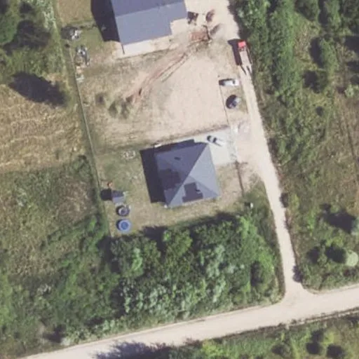 Vaizdas iš viršaus: Sanžilės g. 3, Panevėžys