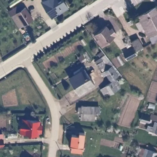 Vaizdas iš viršaus: Laisvės g. 12, Raseiniai