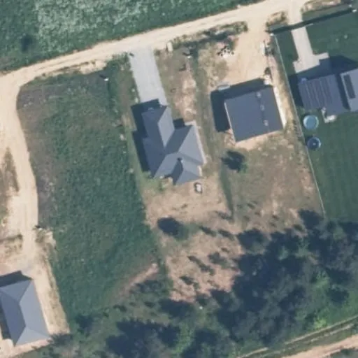 Vaizdas iš viršaus: Medetkų g. 20, Saldenė