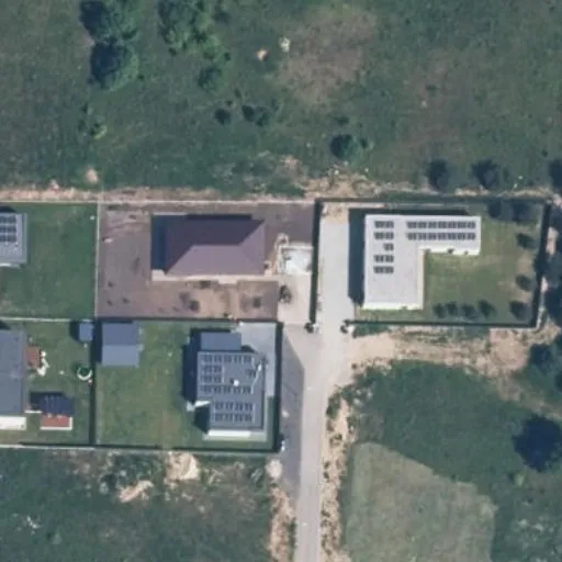 Vaizdas iš viršaus: Ismonių g. 34, Vilnius
