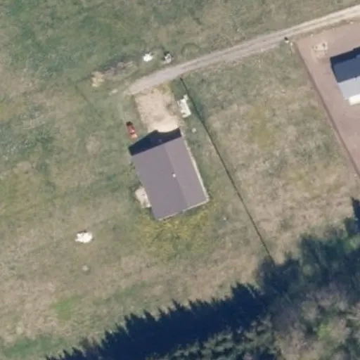 Vaizdas iš viršaus: Miško g. 28, Gustabūdis