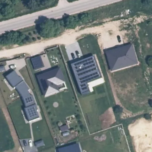 Vaizdas iš viršaus: Baltarusių g. 58, Kloniai