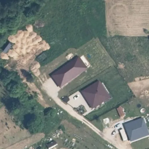 Vaizdas iš viršaus: Skrabinės g. 20, Skrabinė