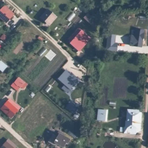 Vaizdas iš viršaus: Slyvų g. 8, Panemuninkėliai