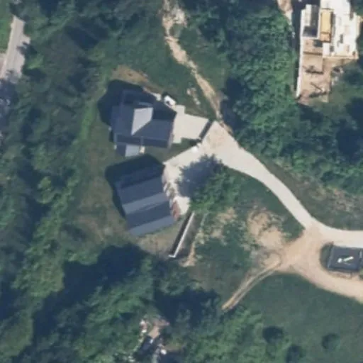 Vaizdas iš viršaus: Daugų g. 33, Vilnius