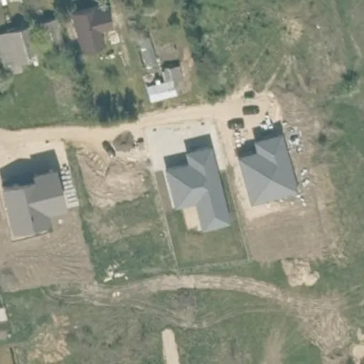 Vaizdas iš viršaus: Barškių g. 9B, Klaipėda