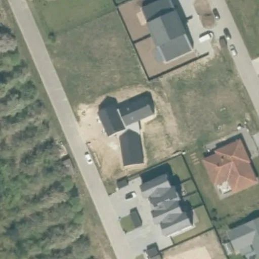 Vaizdas iš viršaus: Dienovidžio g. 9, Klaipėda