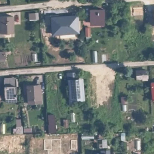 Vaizdas iš viršaus: Vanaginės Sodų 4-oji g. 47, Vilnius