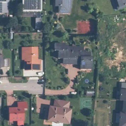 Vaizdas iš viršaus: J. Franko g. 24, Vilnius