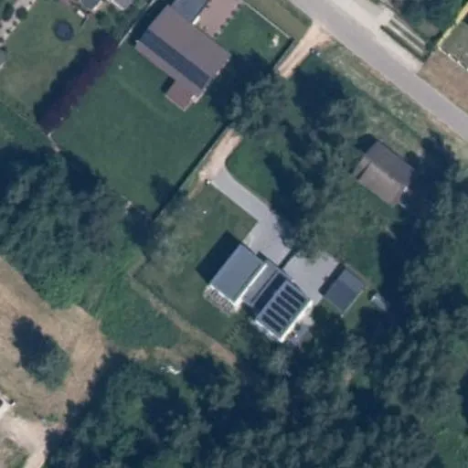 Vaizdas iš viršaus: Drevininkų g. 141, Vilnius