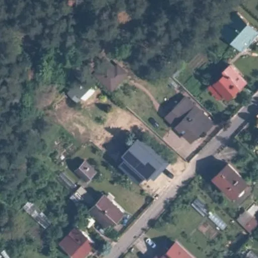 Vaizdas iš viršaus: Jauronių g. 28, Vilnius