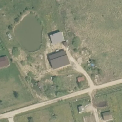 Vaizdas iš viršaus: Kampinė g. 48, Kiškėnai