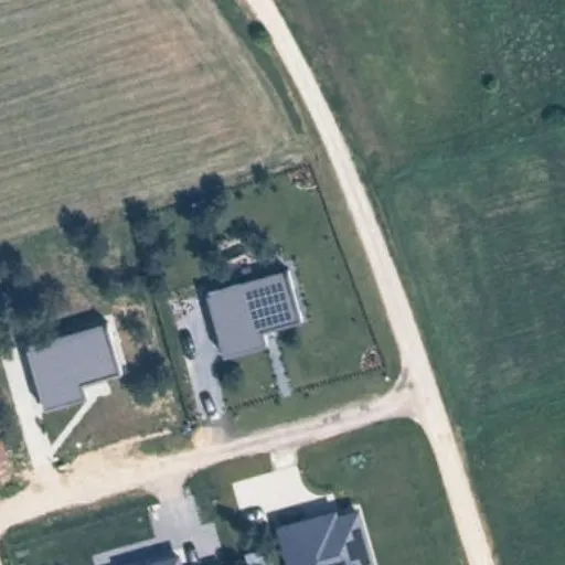 Vaizdas iš viršaus: Lauko g. 48, Ladygos