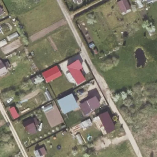Vaizdas iš viršaus: Lelijų 4-oji g. 22, Sarapai