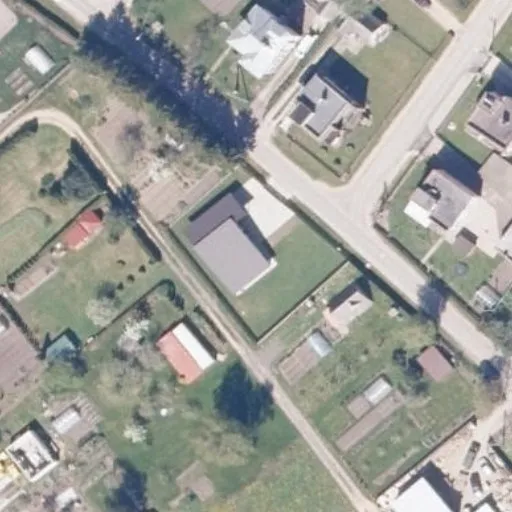 Vaizdas iš viršaus: Lelijų g. 8, Vilkaviškis