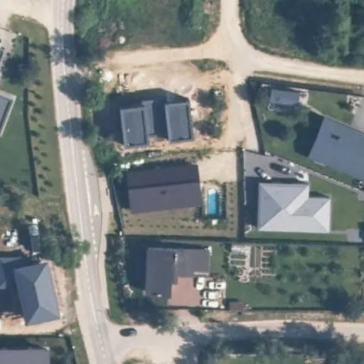 Vaizdas iš viršaus: Rokiškio g. 10, Vilnius