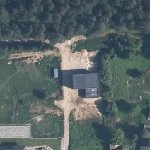 Vaizdas iš viršaus: Kiškeliškių g. 77, Vilnius
