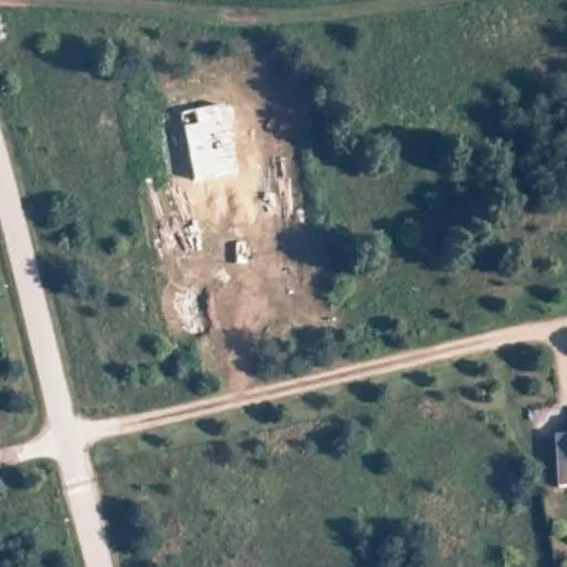 Vaizdas iš viršaus: Skirpstų g. 2, Vilnius