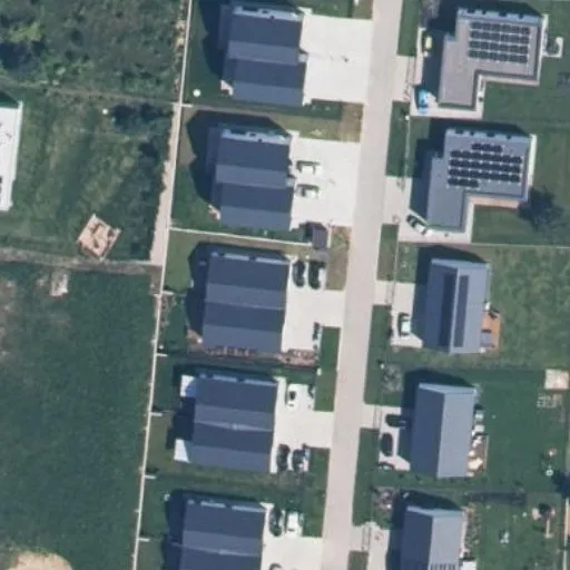 Vaizdas iš viršaus: Moluvėnų g. 9, Vilnius