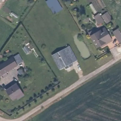 Vaizdas iš viršaus: Saulėtekio g. 33, Bubiai