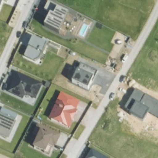 Vaizdas iš viršaus: Lelijų g. 5, Ginkūnai