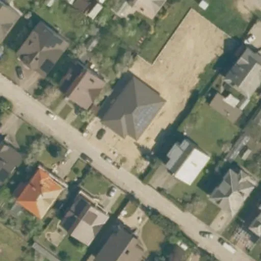 Vaizdas iš viršaus: Dubysos g. 12, Šiauliai