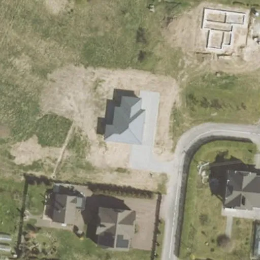 Vaizdas iš viršaus: M. Mažvydo g. 28, Telšiai