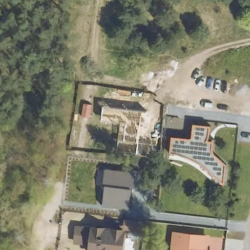 Vaizdas iš viršaus: Gabijos g. 25B, Palanga