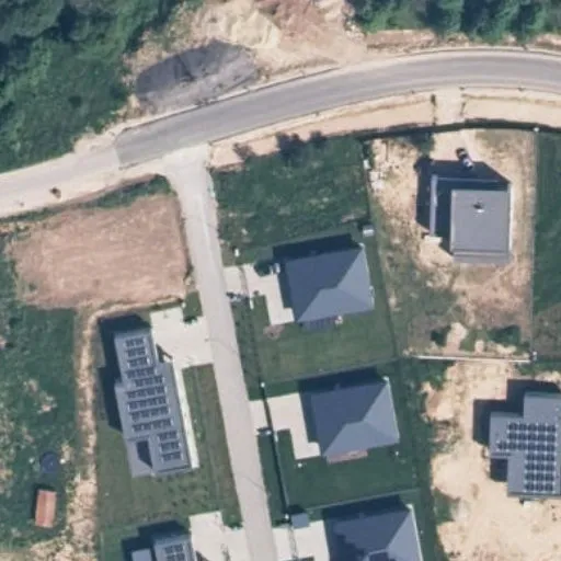 Vaizdas iš viršaus: Rykantų g. 2, Vilnius