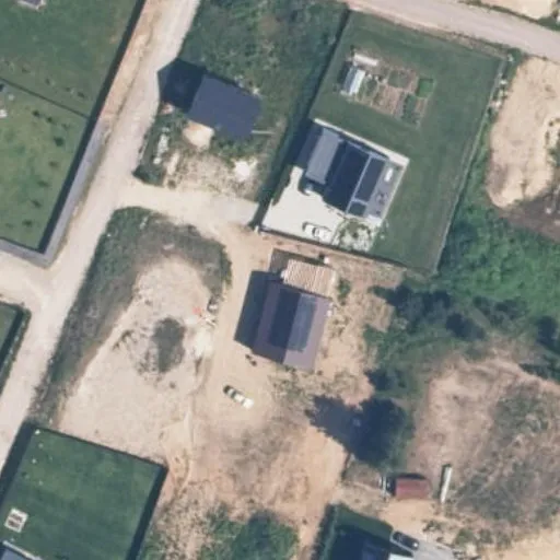 Vaizdas iš viršaus: Luknojų g. 52, Vilnius