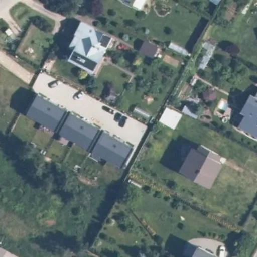 Vaizdas iš viršaus: Gailašių g. 20B, Vilnius