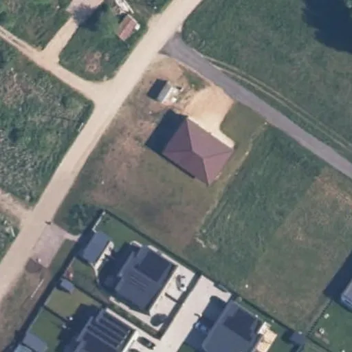 Vaizdas iš viršaus: Šlepkų g. 2, Verduliukai