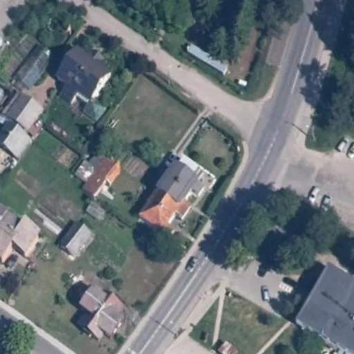 Vaizdas iš viršaus: Šaltinio g. 1, Grigiškės