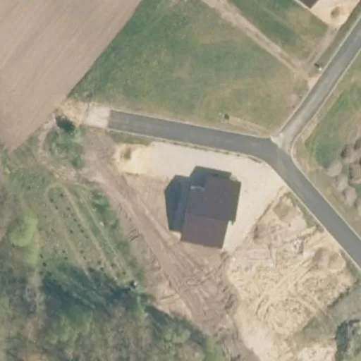 Vaizdas iš viršaus: Liepų g. 2, Struikai