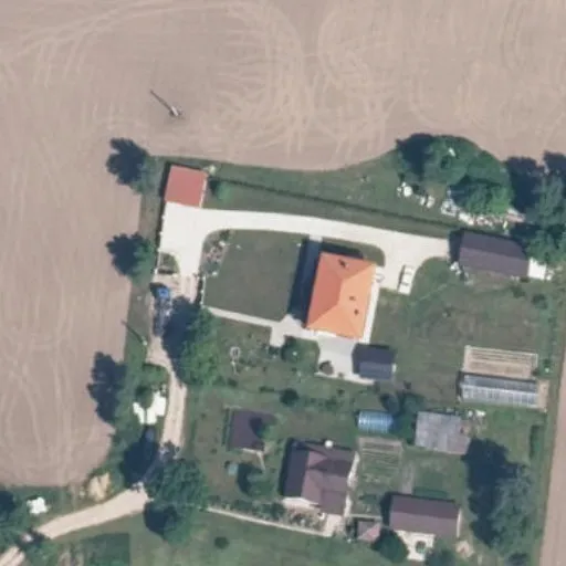 Vaizdas iš viršaus: Katiliškių g. 6, Vilnius