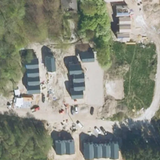 Vaizdas iš viršaus: Klaipėdos pl. 6E, Palanga