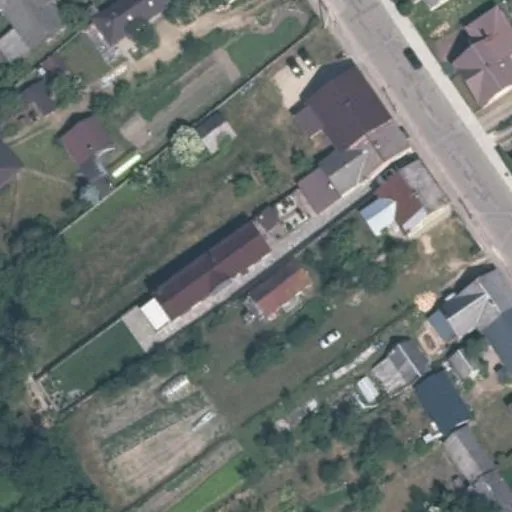 Vaizdas iš viršaus: Vytauto g. 18, Seirijai