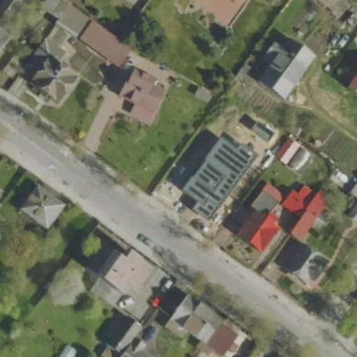 Vaizdas iš viršaus: Vytauto g. 162, Šiauliai
