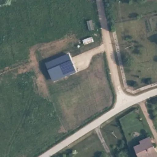 Vaizdas iš viršaus: Sodžiaus g. 16, Družai
