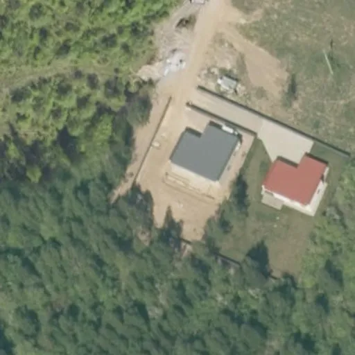 Vaizdas iš viršaus: Viržių g. 26, Kretinga
