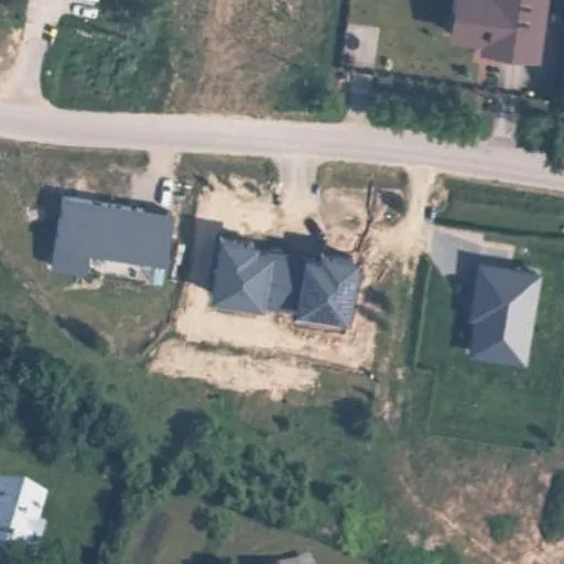 Vaizdas iš viršaus: Vakario g. 58, Galgiai