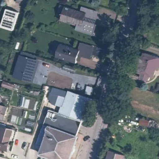 Vaizdas iš viršaus: Džiaugsmo g. 30C, Vilnius