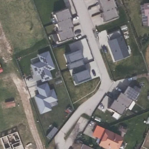 Vaizdas iš viršaus: Dobilų g. 9, Kumpiai