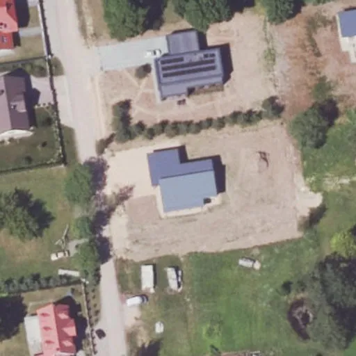 Vaizdas iš viršaus: Ryto skg. 4, Rokiškis