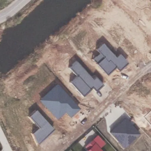 Vaizdas iš viršaus: Neringos g. 6, Šakiai