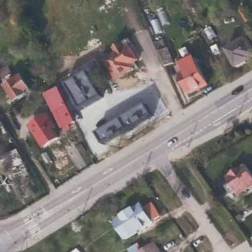 Vaizdas iš viršaus: Vaidoto g. 192E, Kaunas