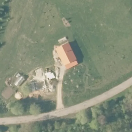Vaizdas iš viršaus: Sodų g. 4, Jokūbavas