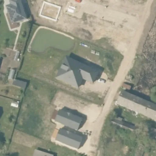 Vaizdas iš viršaus: Jurgaičių g. 11, Mazūriškiai