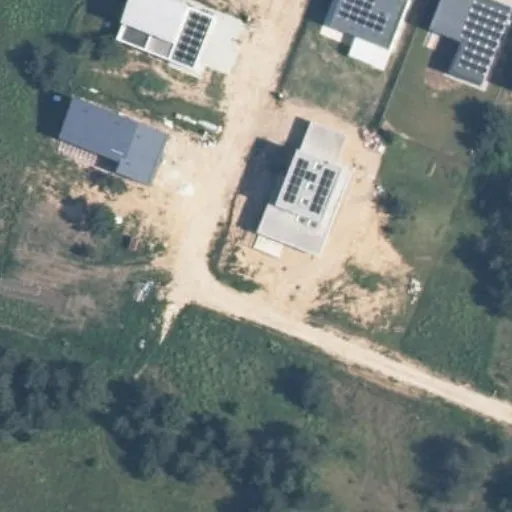 Vaizdas iš viršaus: Dautarų g. 24, Vilnius