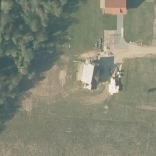 Vaizdas iš viršaus: Laukų g. 4, Dargužiai